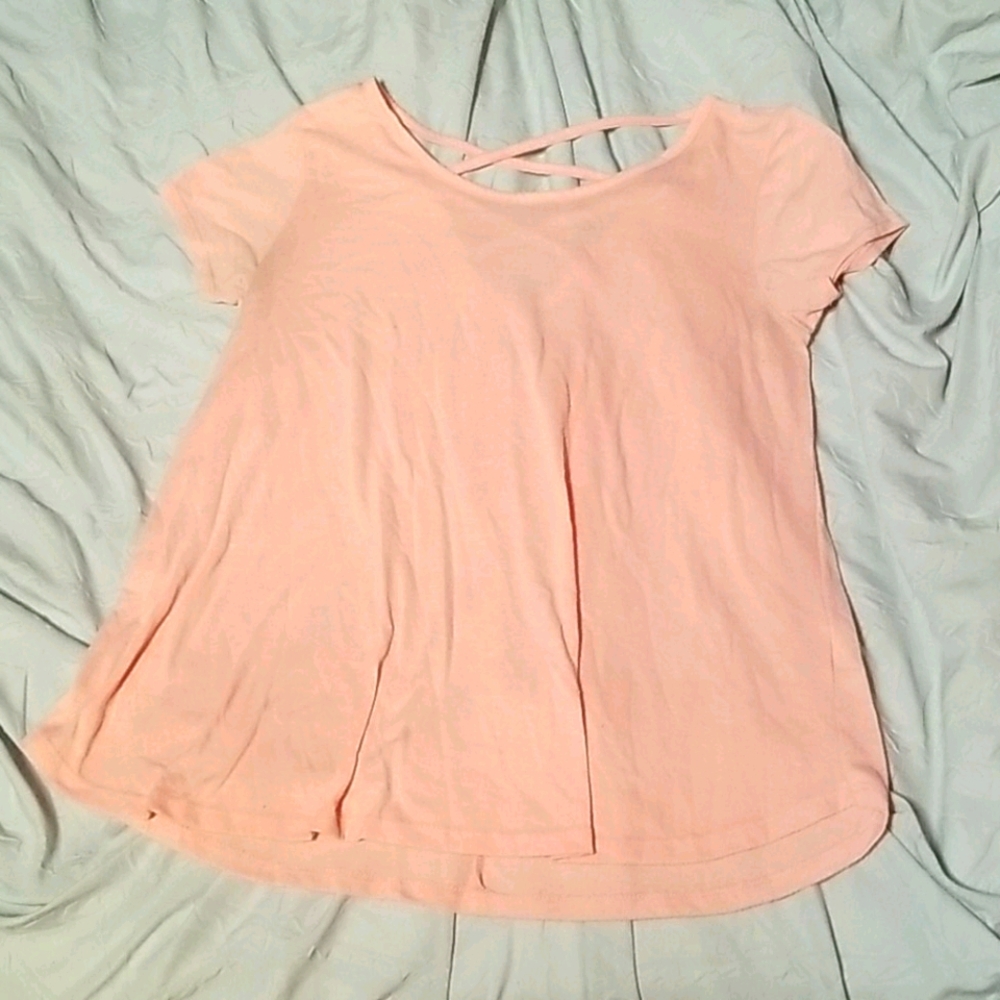 Womens Pink Top